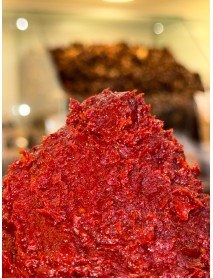 Biber salçası (Tatlı)