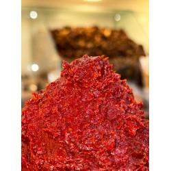 Biber salçası (Tatlı)