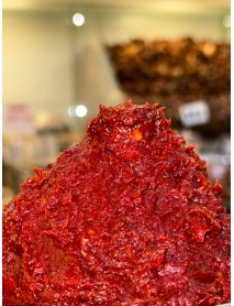 Biber salçası ( Acı )