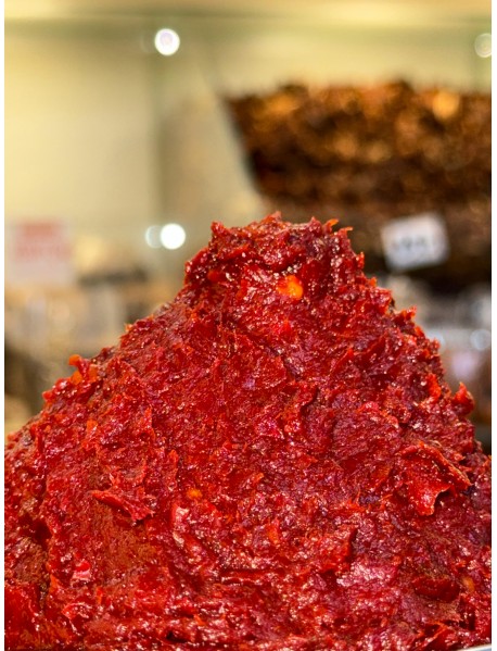 Biber salçası ( Acı )
